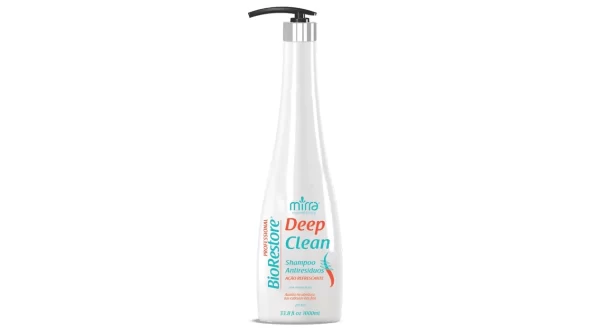 DEEP CLEAN SHAMPOO ANTIRESÍDUOS