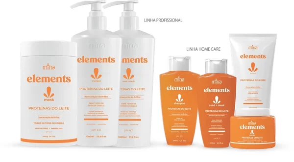 ELEMENTS PROTEINAS DO LEITE