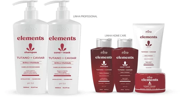 ELEMENTS TUTANO CAVIAR