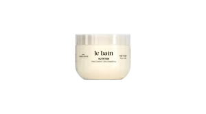 Le Bain Nutrition Hair Mask - Nutrição para seus cabelos.