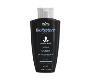 BioRestore Condicionador Argan Marroquino Máscara Home Care