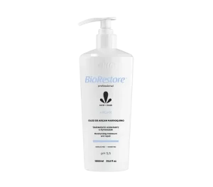 BioRestore Condicionador e Máscara Argan Marroquino