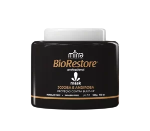 BioRestore Máscara Jojoba e Andiroba Profissional