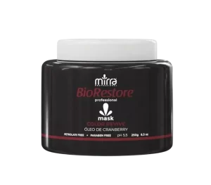 BioRestore Máscara Óleo de Cranberry Profissional