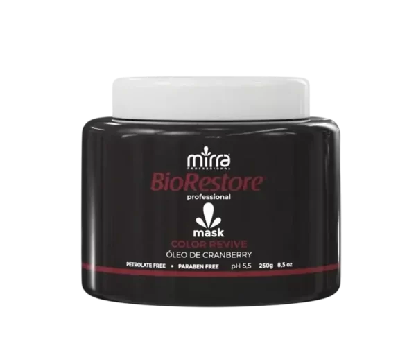 BioRestore Máscara Óleo de Cranberry Profissional