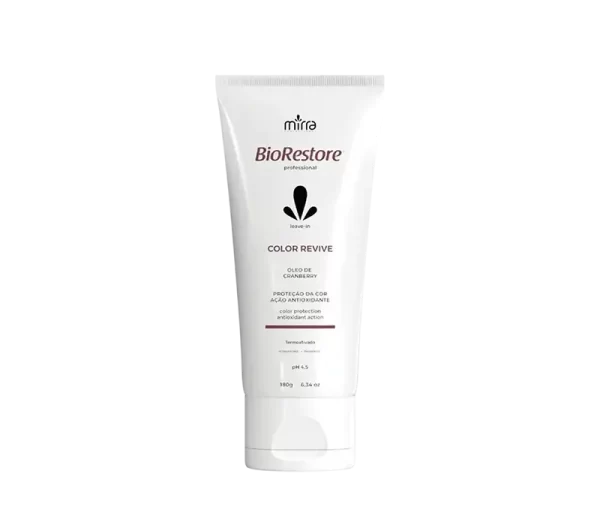 BioRestore Proteção da Cor Óleo de Cranberry Professional