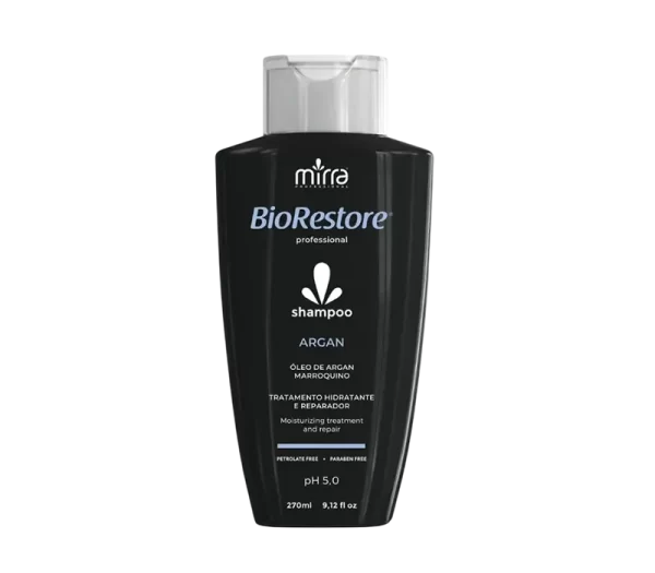 BioRestore Shampoo Argan Marroquino Home Care