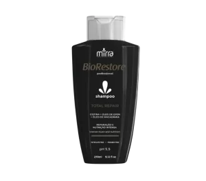 BioRestore Shampoo Cistina Ojon Macadâmia Home Care