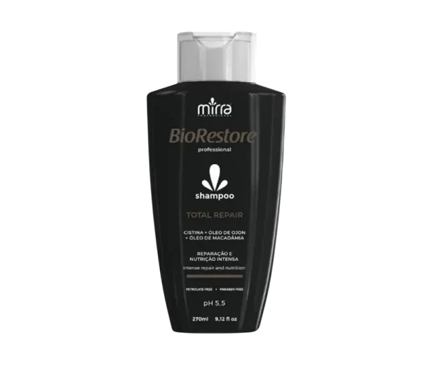 BioRestore Shampoo Cistina Ojon Macadâmia Home Care