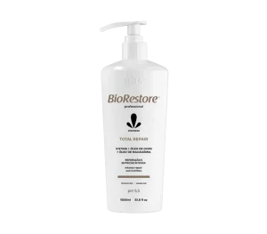 BioRestore Shampoo Cistina Ojon Macadâmia Profissional