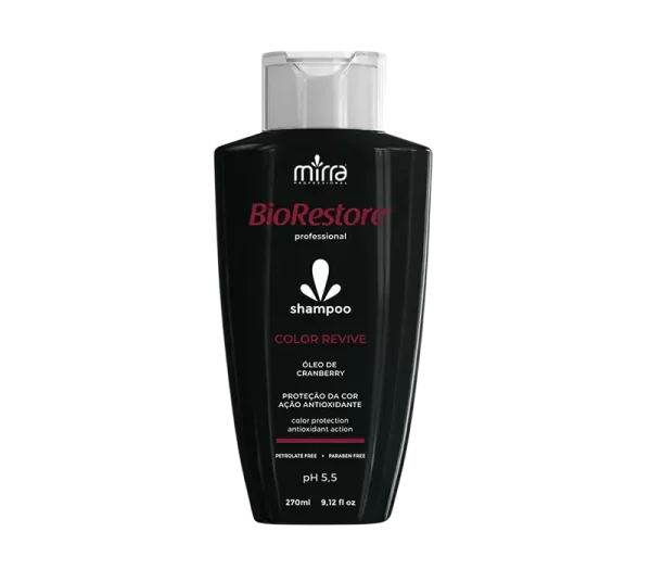 BioRestore Shampoo Cranberry Home Care