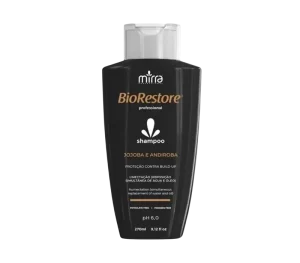 BioRestore Shampoo Jojoba e Andiroba Home Care