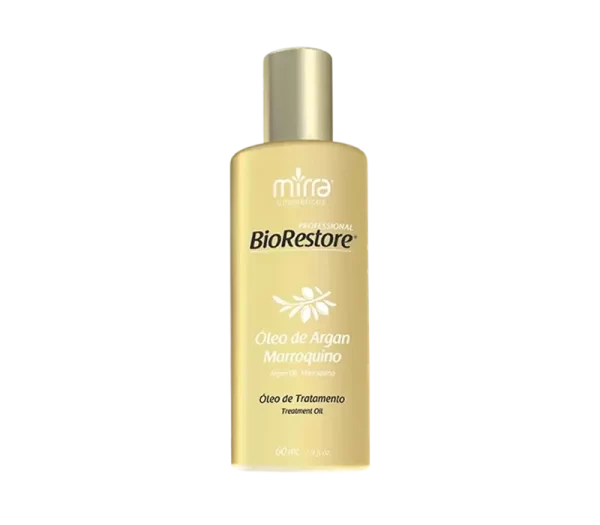 BioRestore Tratamento Argan Marroquino