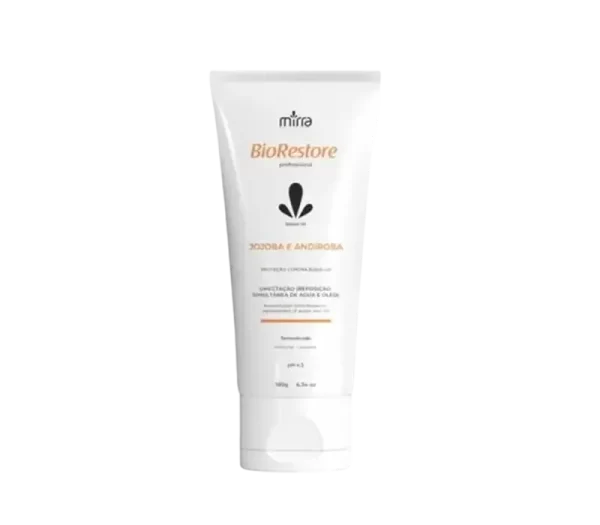 BioRestore Umectação Jojoba e Andiroba Professional