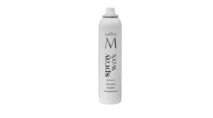Wax Spray Cera Líquida Maison Visage para fixação flexível e textura.
