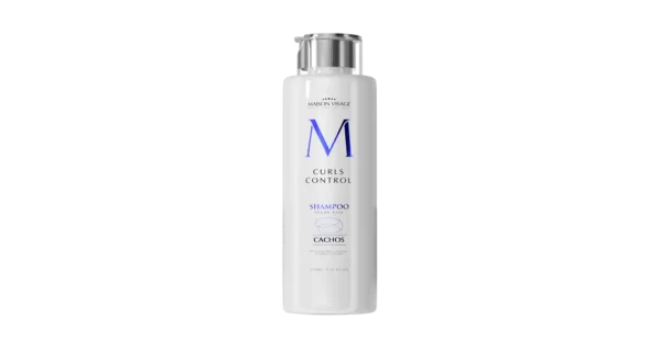Ativador de Cachos Curls Control da Maison Visage para finalização e definição de cabelos cacheados.