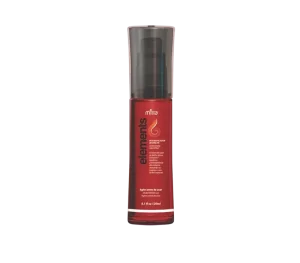 Elements Intensificador de Brilho Mirra Cosméticos para cabelos radiantes.