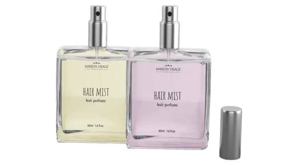 Hair Mist Maison Visage - Perfume e brilho para cabelos.